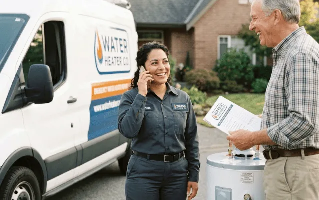 Water Heater Repair Smock, PA FAQs